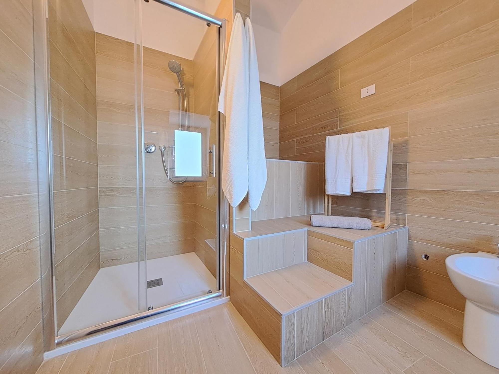 Bed and Breakfast La Casa Sull Arco Лучера Экстерьер фото